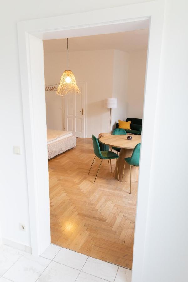 Design Apartments Near Mariahilferstrasse Vienne Extérieur photo