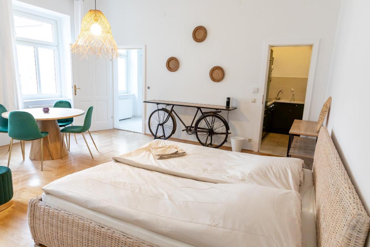 Design Apartments Near Mariahilferstrasse Vienne Extérieur photo