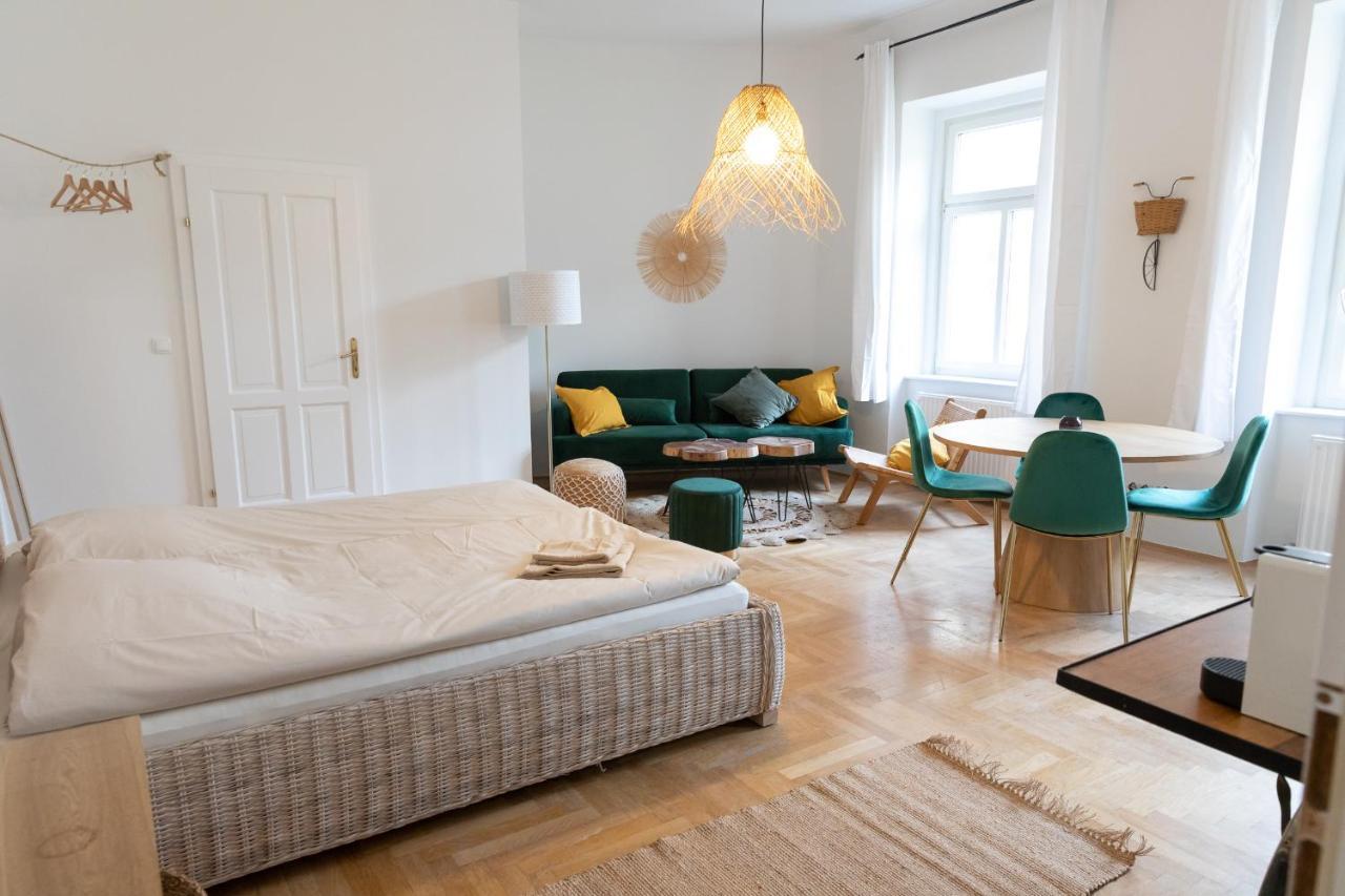 Design Apartments Near Mariahilferstrasse Vienne Extérieur photo