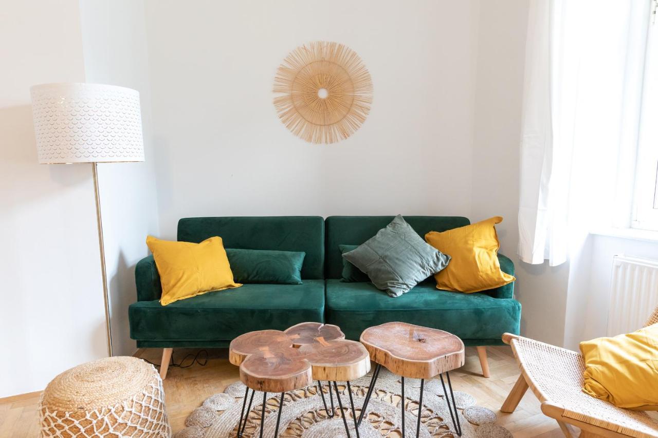 Design Apartments Near Mariahilferstrasse Vienne Extérieur photo