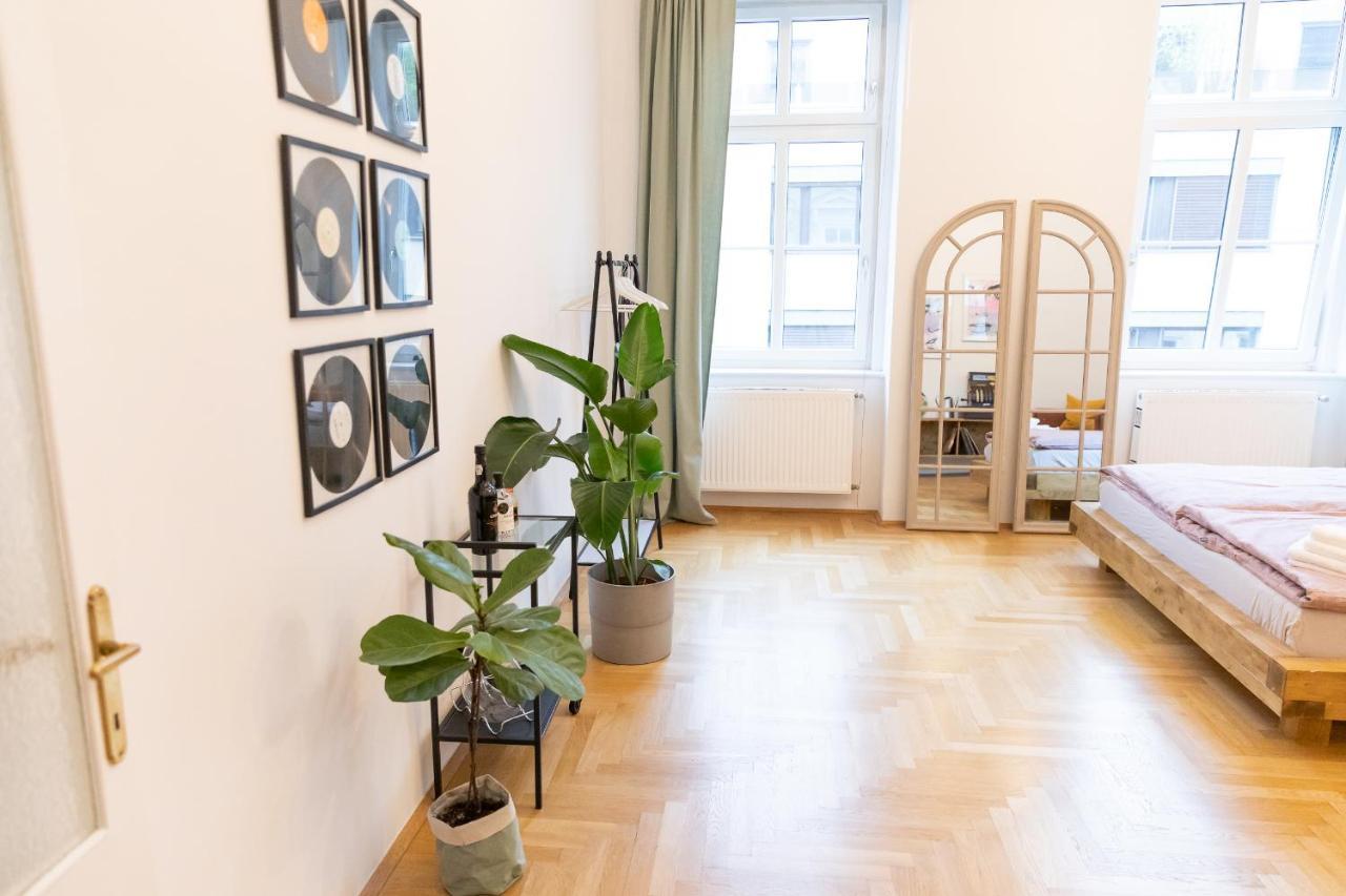 Design Apartments Near Mariahilferstrasse Vienne Extérieur photo