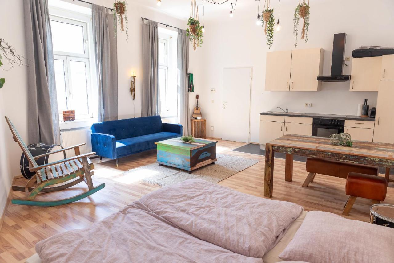 Design Apartments Near Mariahilferstrasse Vienne Extérieur photo