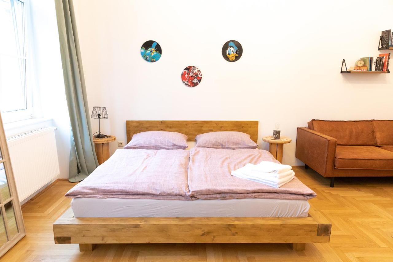 Design Apartments Near Mariahilferstrasse Vienne Extérieur photo