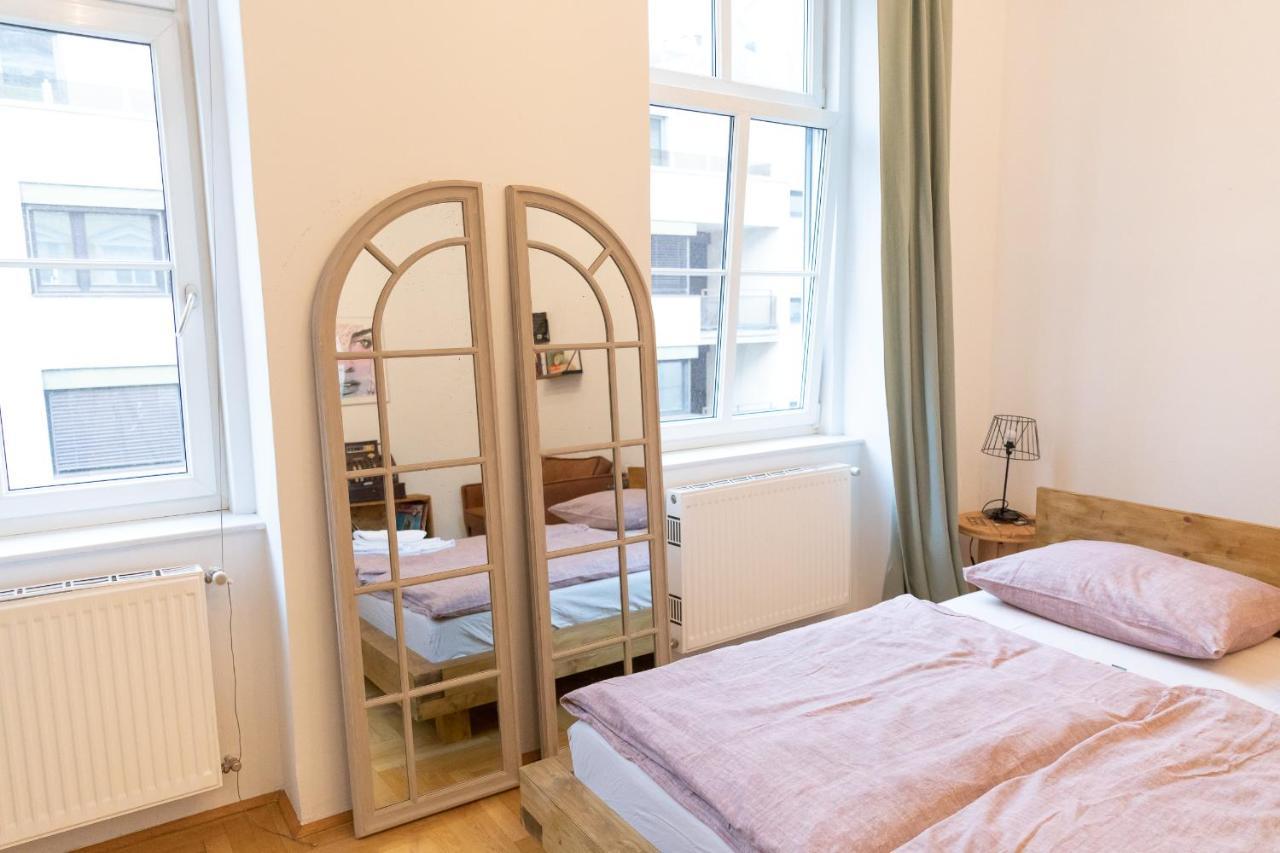 Design Apartments Near Mariahilferstrasse Vienne Extérieur photo