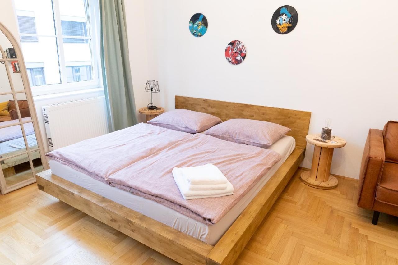 Design Apartments Near Mariahilferstrasse Vienne Extérieur photo