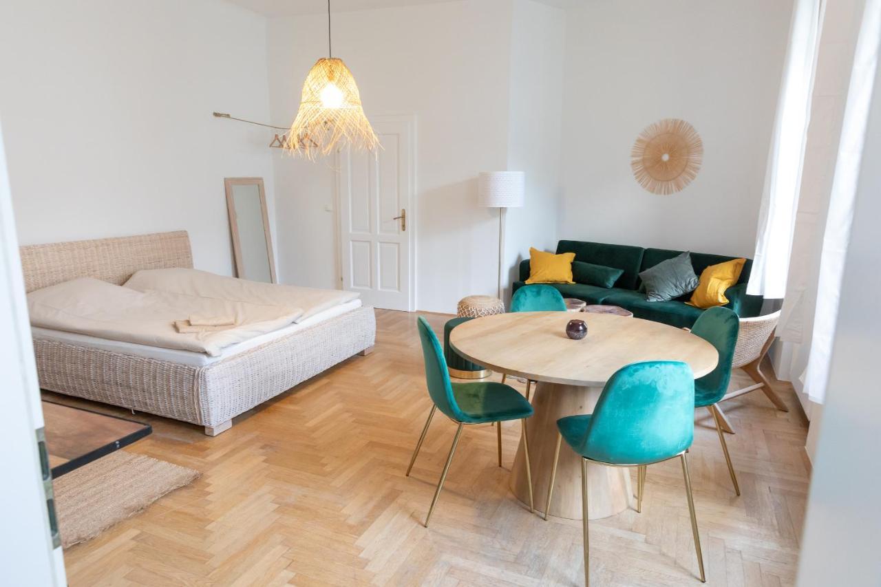Design Apartments Near Mariahilferstrasse Vienne Extérieur photo