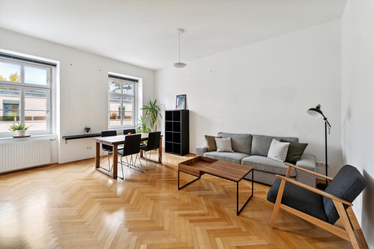Design Apartments Near Mariahilferstrasse Vienne Extérieur photo