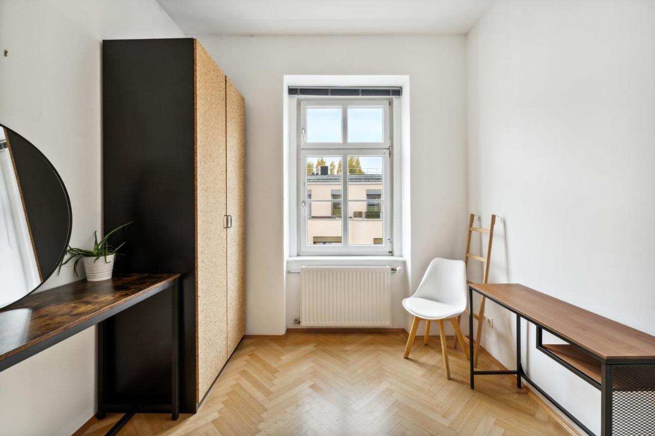 Design Apartments Near Mariahilferstrasse Vienne Extérieur photo
