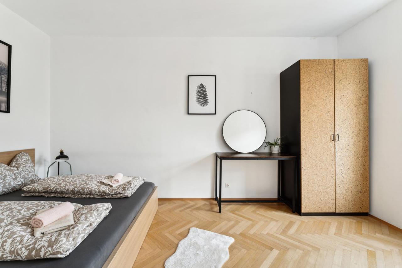 Design Apartments Near Mariahilferstrasse Vienne Extérieur photo